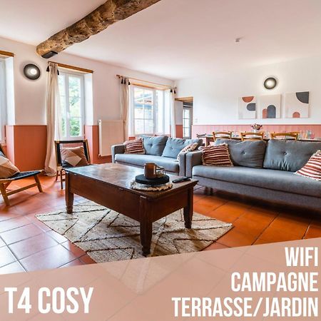 Le Grand Franc Gite Cosy Proche Tous Commerces Tonnay-Charente Luaran gambar
