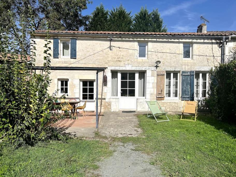 Le Grand Franc Gite Cosy Proche Tous Commerces Tonnay-Charente Luaran gambar