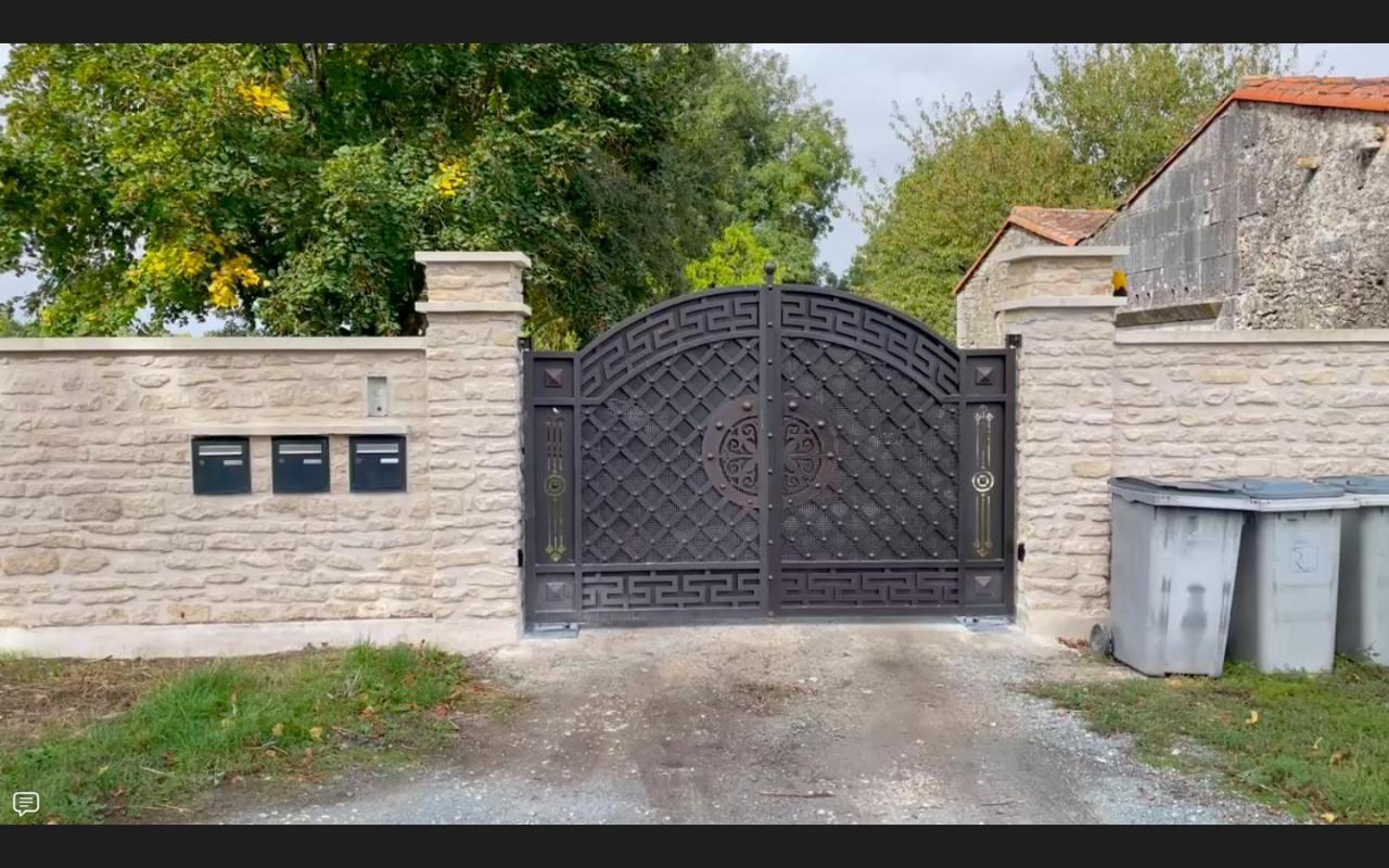 Le Grand Franc Gite Cosy Proche Tous Commerces Tonnay-Charente Luaran gambar