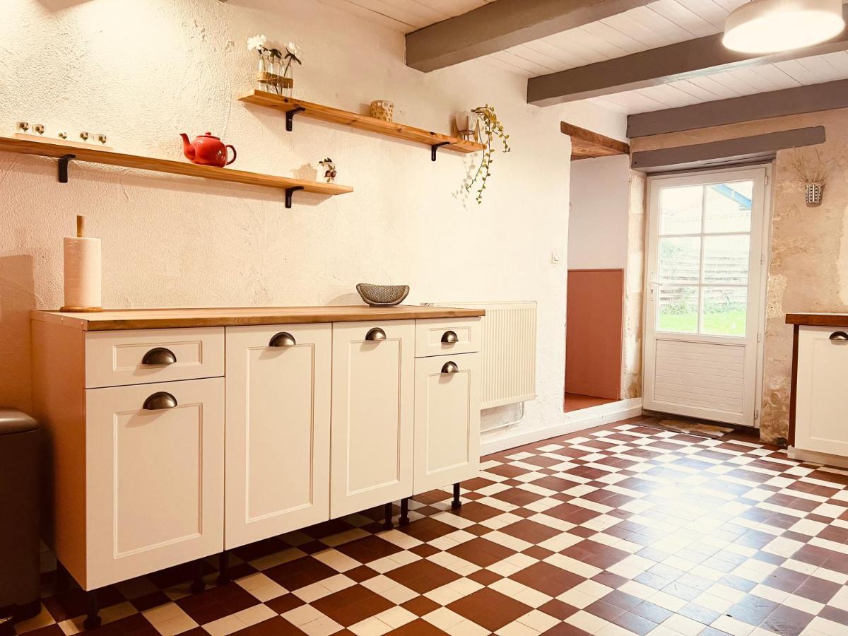 Le Grand Franc Gite Cosy Proche Tous Commerces Tonnay-Charente Luaran gambar
