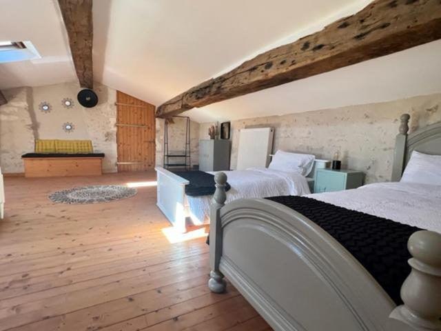 Le Grand Franc Gite Cosy Proche Tous Commerces Tonnay-Charente Luaran gambar