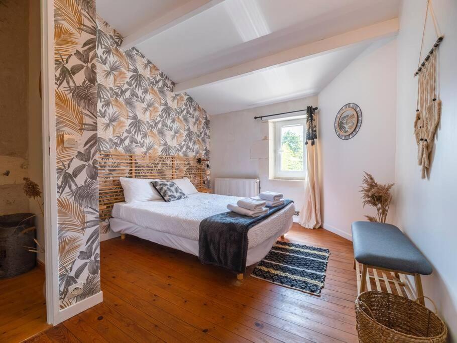 Le Grand Franc Gite Cosy Proche Tous Commerces Tonnay-Charente Luaran gambar