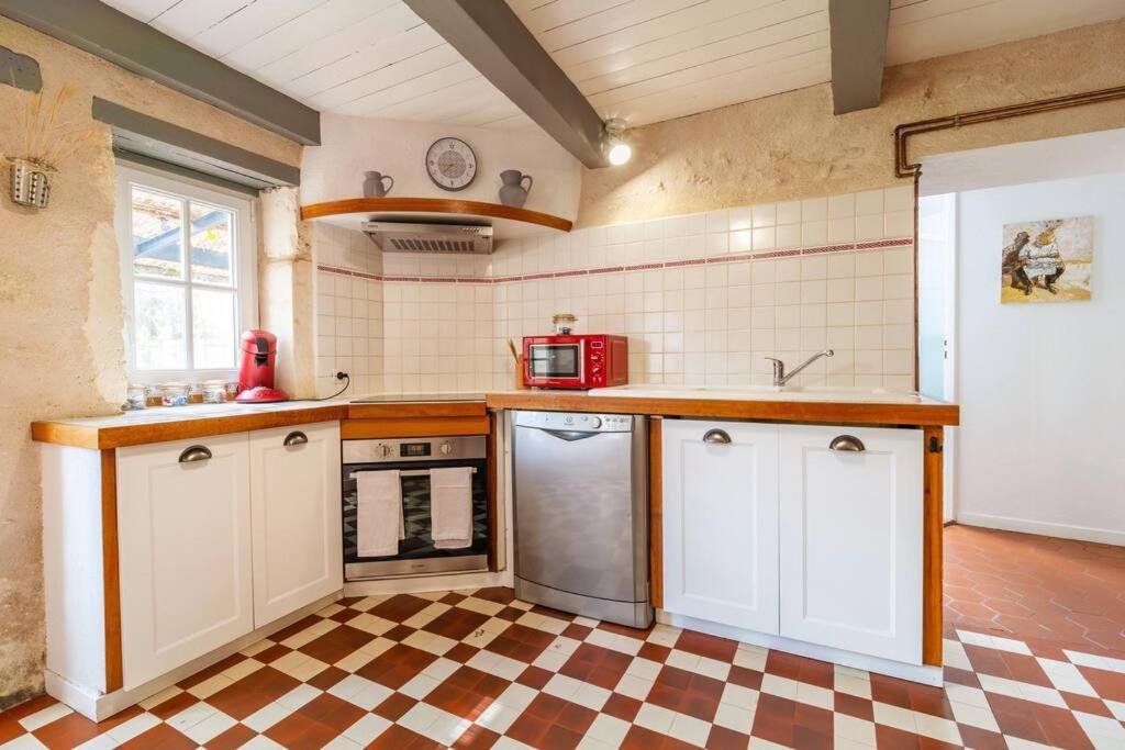 Le Grand Franc Gite Cosy Proche Tous Commerces Tonnay-Charente Luaran gambar