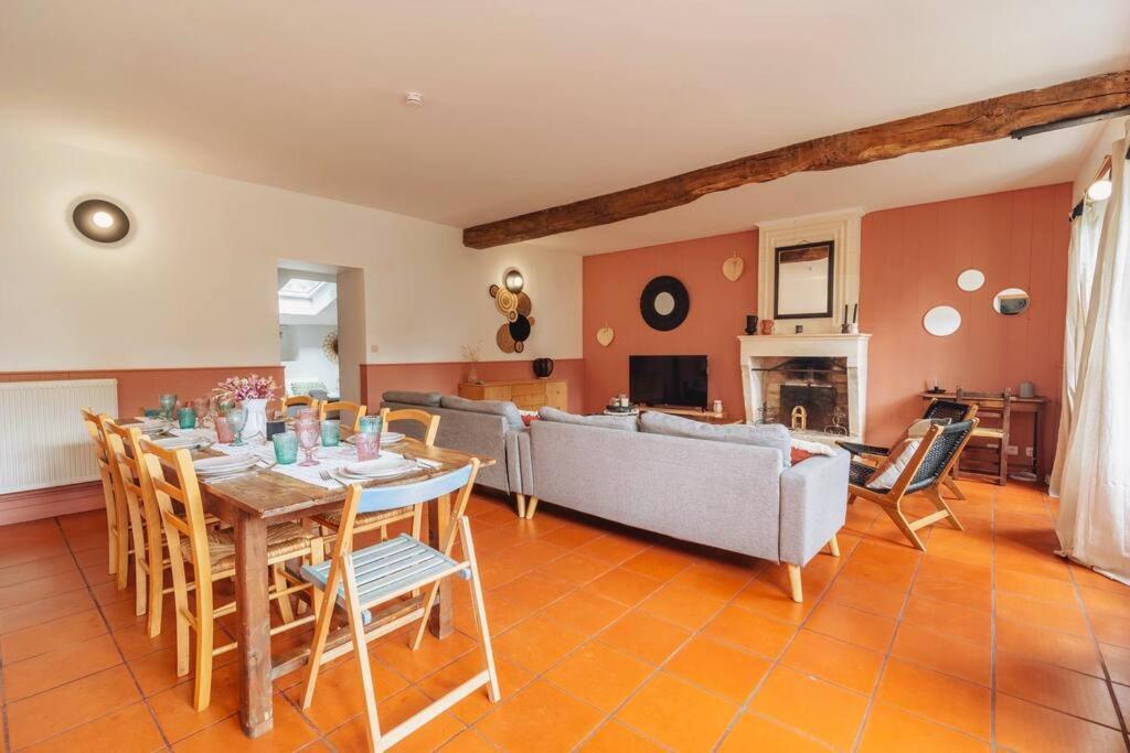 Le Grand Franc Gite Cosy Proche Tous Commerces Tonnay-Charente Luaran gambar