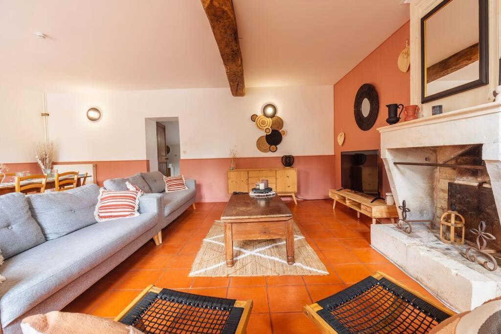 Le Grand Franc Gite Cosy Proche Tous Commerces Tonnay-Charente Luaran gambar