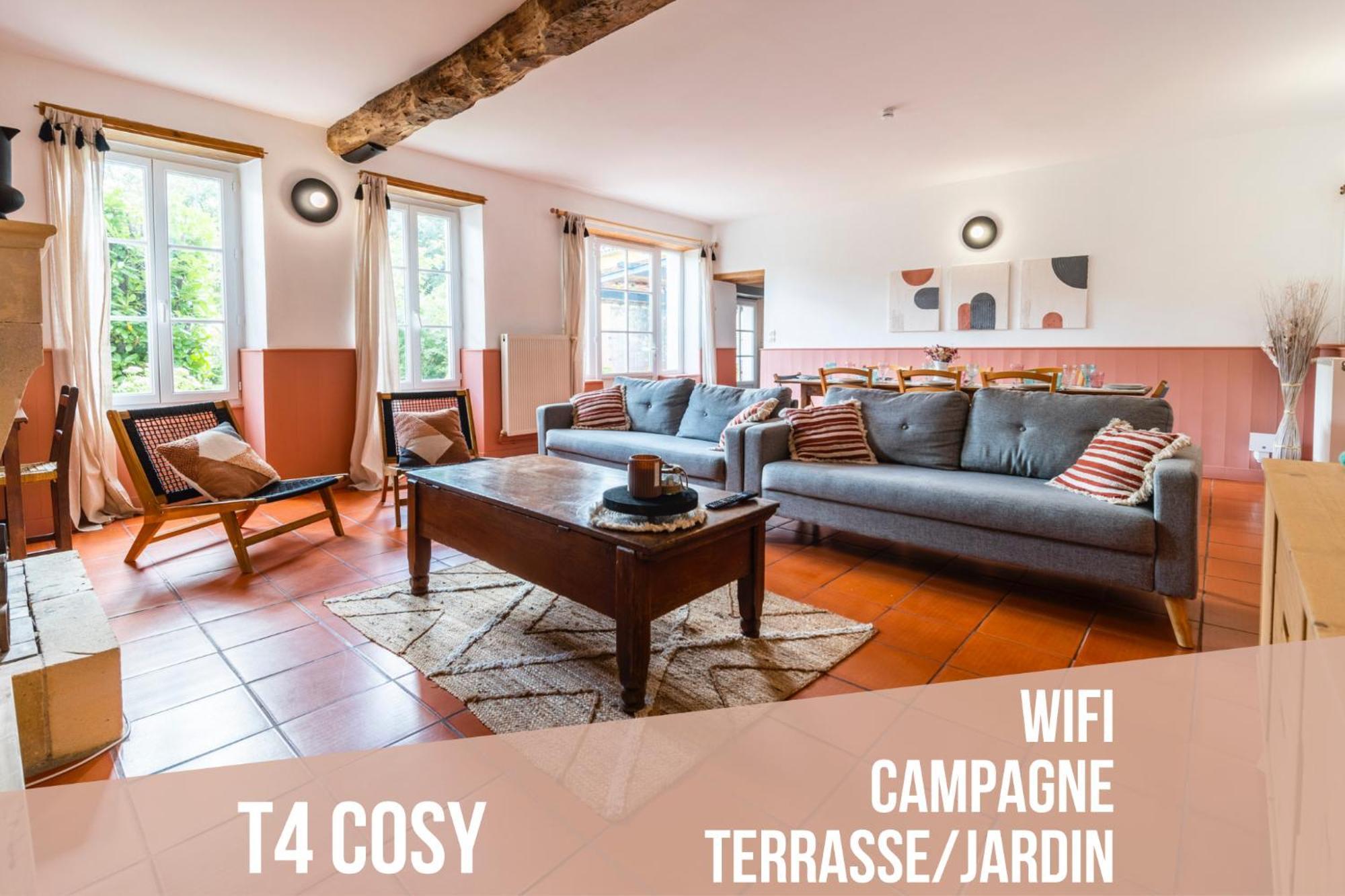 Le Grand Franc Gite Cosy Proche Tous Commerces Tonnay-Charente Luaran gambar